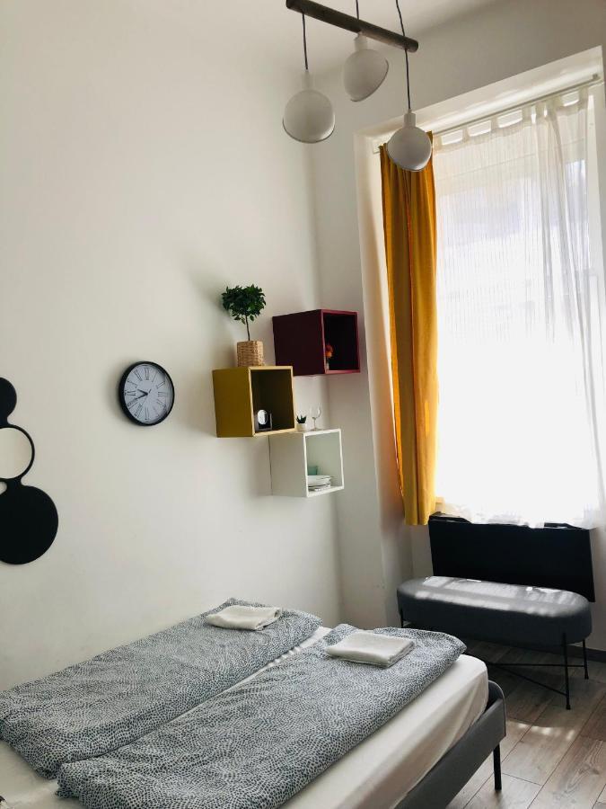 Bella Fiore Rooms 2 Budapešť Exteriér fotografie