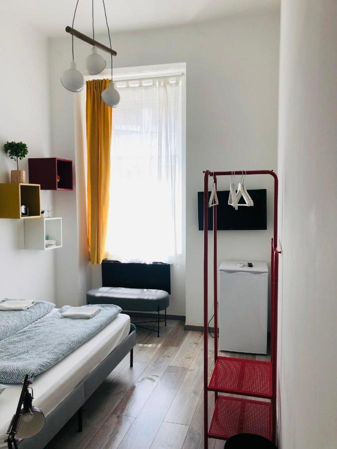 Bella Fiore Rooms 2 Budapešť Exteriér fotografie